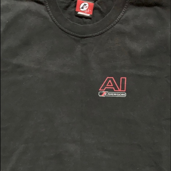 Reebok | Shirts | Iverson Vintage 